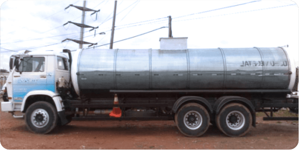 Transporte rodoviário de produtos perigosos