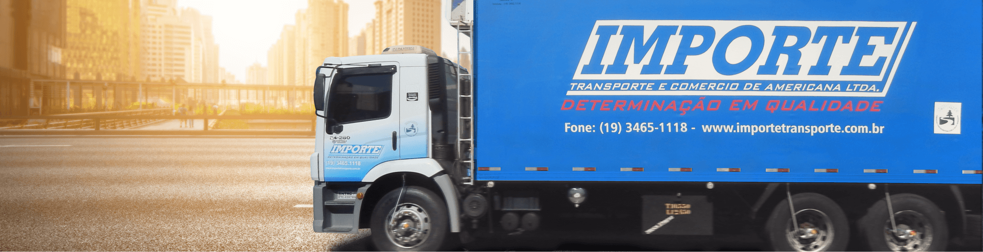 Transporte Rodoviário Cargas Refrigeradas