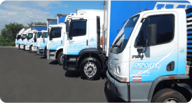 Transporte rodoviário de cargas