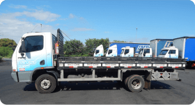 Transporte rodoviário de cargas