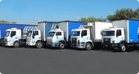 Transporte rodoviário de cargas