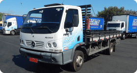 Transporte rodoviário de cargas