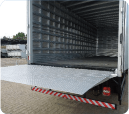 Transporte rodoviário de cargas